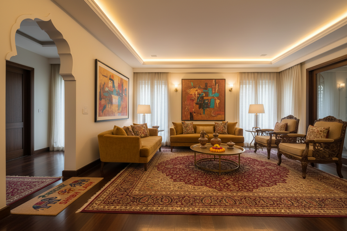 Home Décor & Living Collection Image
