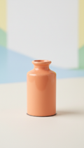 Apricot Accent Mini Vase